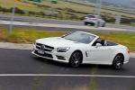 Mercedes-Benz SL400 AMG Sports Package 2014 года (AU)